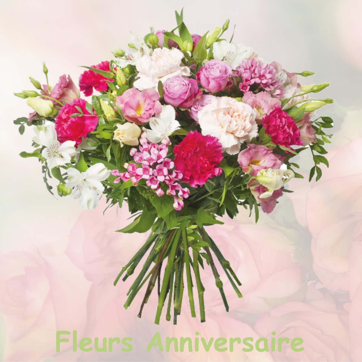 fleurs anniversaire SAINT-ELOY-LA-GLACIERE