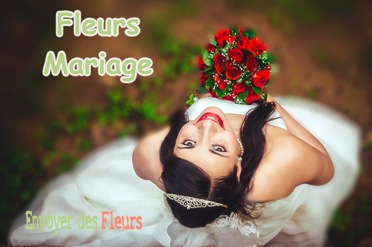 lIVRAISON FLEURS MARIAGE à SAINT-ELOY-LA-GLACIERE