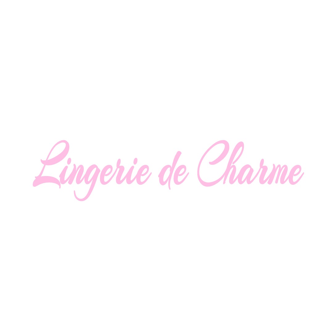 LINGERIE DE CHARME SAINT-ELOY-LA-GLACIERE