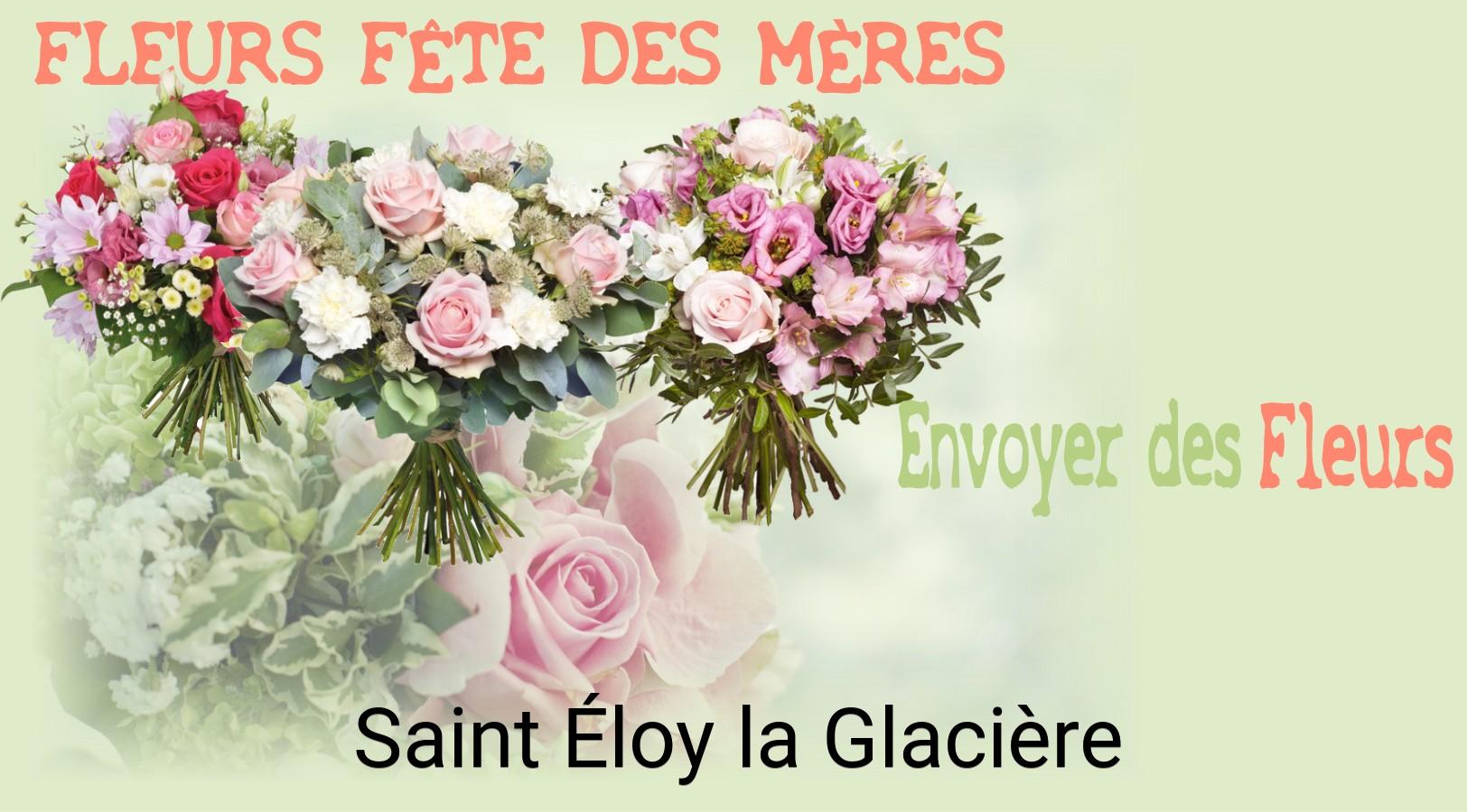 Bouquet de Fête des Mères livré à Saint-Éloy-la-Glacière